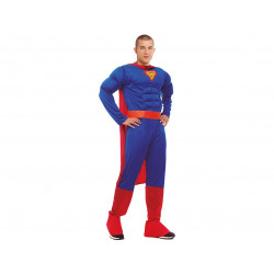 DISFRAZ DE SUPER HÉROE