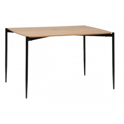MESA DE COMEDOR SLANO - NATURAL