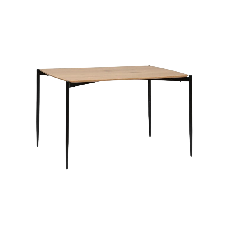 MESA DE COMEDOR SLANO - NATURAL