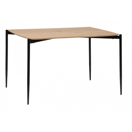 MESA DE COMEDOR SLANO - NATURAL