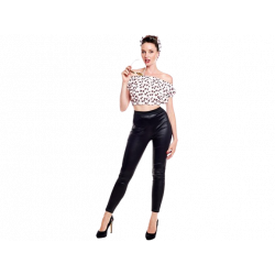DISFRAZ DE MUJER ROCKABILLY