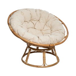 SILLÓN DE RATÁN 'SERAM'
