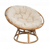 SILLÓN DE RATÁN 'SERAM'