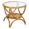 MESA AUXILIAR DE RATÁN 'FARAH'