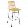 SILLA ALTA KUBU DE RATÁN