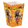 CAJA DE PALOMITAS DRAGON BALL