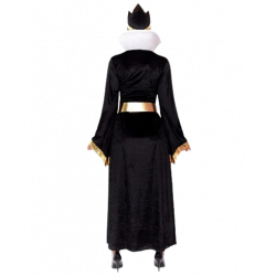 DISFRAZ DE REINA MALVADA PARA MUJER