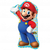 GLOBO SUPERSHAPE SUPER MARIO 84CM
