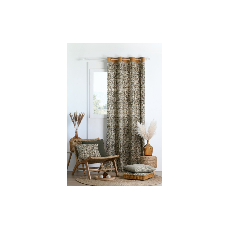 CORTINA SOLEIA RIDEAU 140 x 260 CM