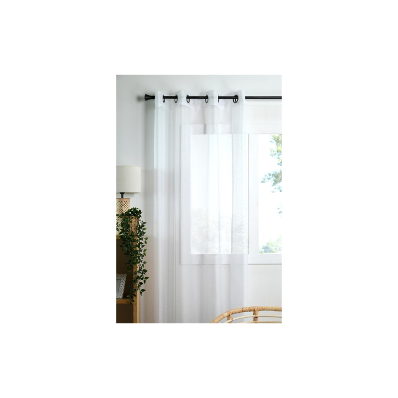 VISILLO BLANCO LINWOOD VOILAGE 140 x 260CM