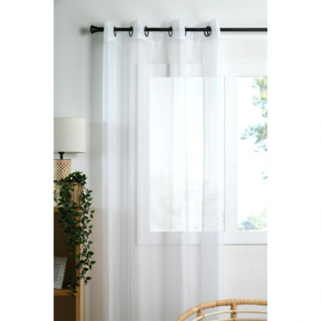 VISILLO BLANCO LINWOOD VOILAGE 140 x 260CM