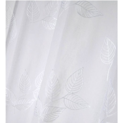 VISILLO BLANCO MANISA VOILAGE 140 x 260CM