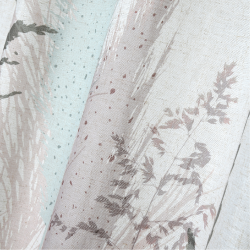 VISILLO CORALIA RIDEAU CRUDO 140 x 260CM