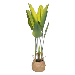 PLANTA STRELITZIA ARTIFICIAL