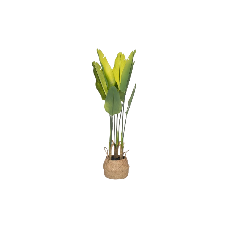 PLANTA STRELITZIA ARTIFICIAL