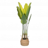 PLANTA STRELITZIA ARTIFICIAL