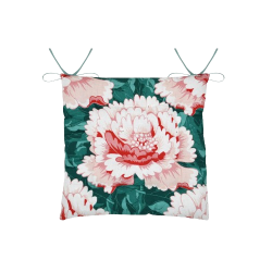 COJÍN DE SILLA - ESMERALDA SAKAI - 16 PUNTOS 38x38CM