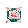 COJÍN DE SILLA - ESMERALDA SAKAI - 16 PUNTOS 38x38CM