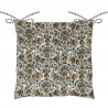 COJÍN DE SILLA - SOLEIA MULTICOLOR - 9 PUNTOS 38x38CM