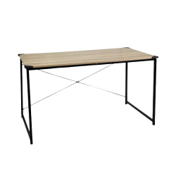 ESCRITORIO LIR METAL Y MADERA