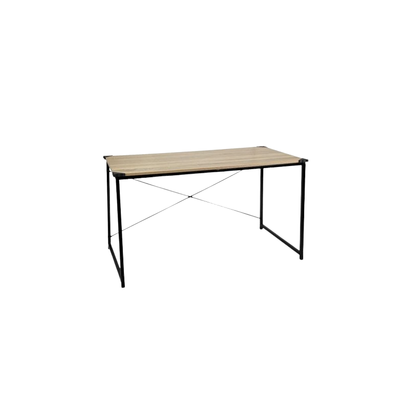 ESCRITORIO LIR METAL Y MADERA