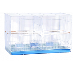 JAULA PARA PÁJARO 76x46x45.5CM