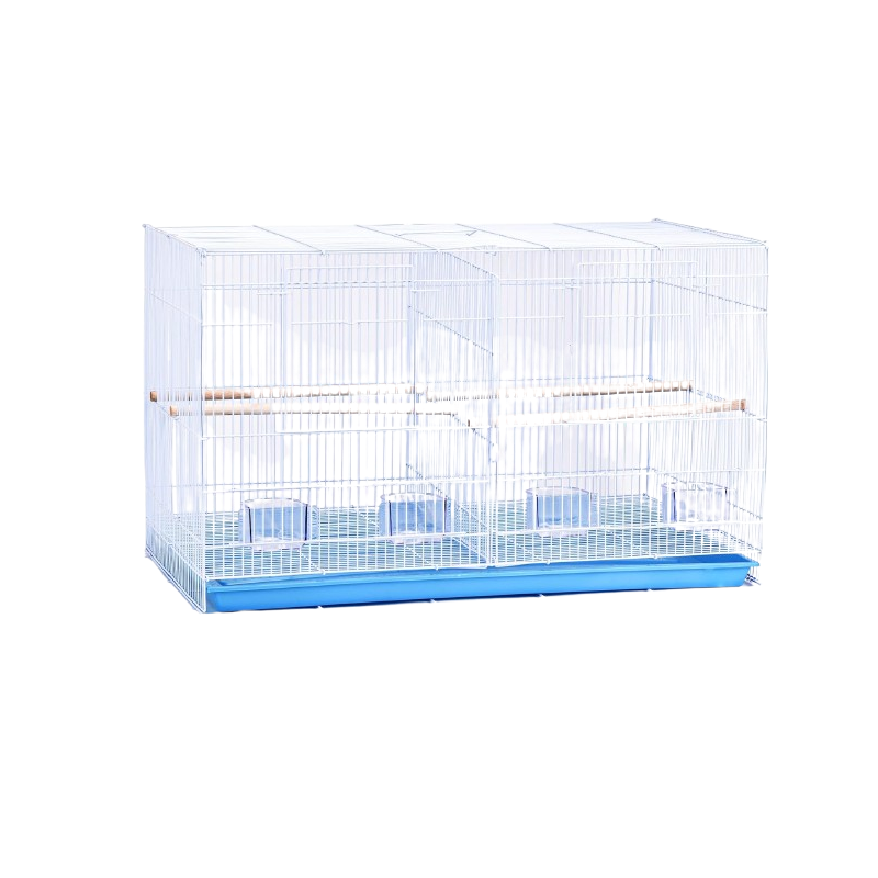 JAULA PARA PÁJARO 76x46x45.5CM JAULA PARA PÁJARO 76x46x45.5CM