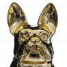 ESTATUA BULLDOG DE CERÁMICA