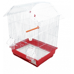 JAULA PARA PÁJAR 42,5x28x46CM