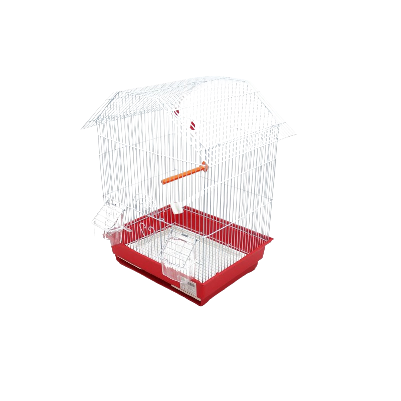 JAULA PARA PÁJAR 42,5x28x46CM JAULA PARA PÁJAR 42,5x28x46CM