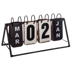 CALENDARIO VINTAGE