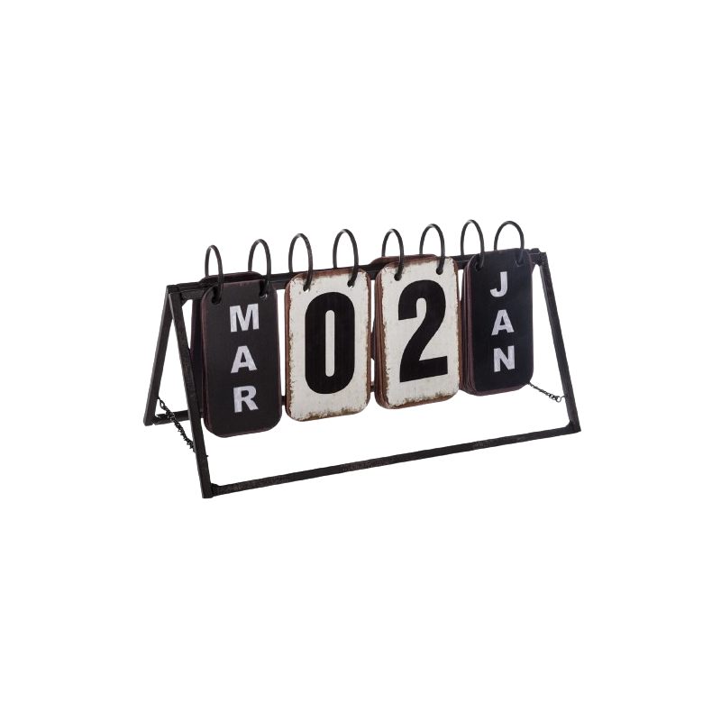 CALENDARIO VINTAGE