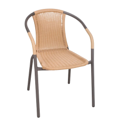 SILLA APILABLE ESTRUCTURA DE ACERO