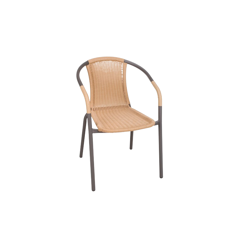 SILLA APILABLE ESTRUCTURA DE ACERO