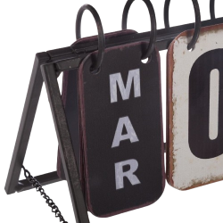 CALENDARIO VINTAGE