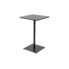 MESA ALTA DE TERRAZA PHUKET EN GRIS ANTRACITA