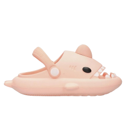 CHANCLA JUNIOR CON FORMA DE TIBURÓN