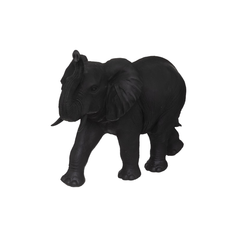 ESTATUA ELEFANTE DE POLIRESINA