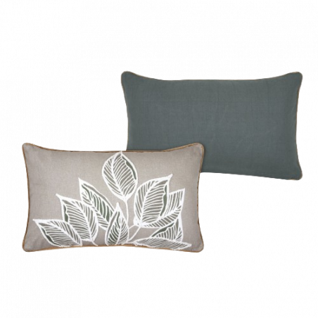COJÍN RECTANGULAR MANISA NATUREL 30x50