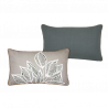COJÍN RECTANGULAR MANISA NATUREL 30x50