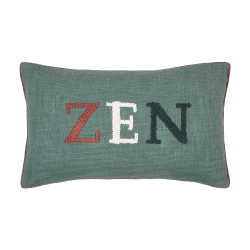 COJÍN RECTANGULAR PARROT MULTICOLORE ZEN 30x50
