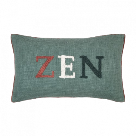 COJÍN RECTANGULAR PARROT MULTICOLORE ZEN 30x50