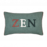COJÍN RECTANGULAR PARROT MULTICOLORE ZEN 30x50
