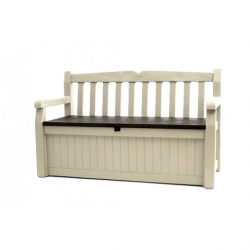 BANCO ARCÓN EDÉN - GARDEN BENCH BOX