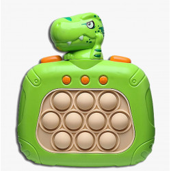 POP IT ELECTRÓNICO DINOSAURIO REX VERDE