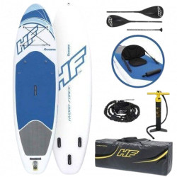 TABLA DE PADDLE SURF - KAYAK HINCHABLE