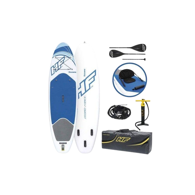 TABLA DE PADDLE SURF - KAYAK HINCHABLE