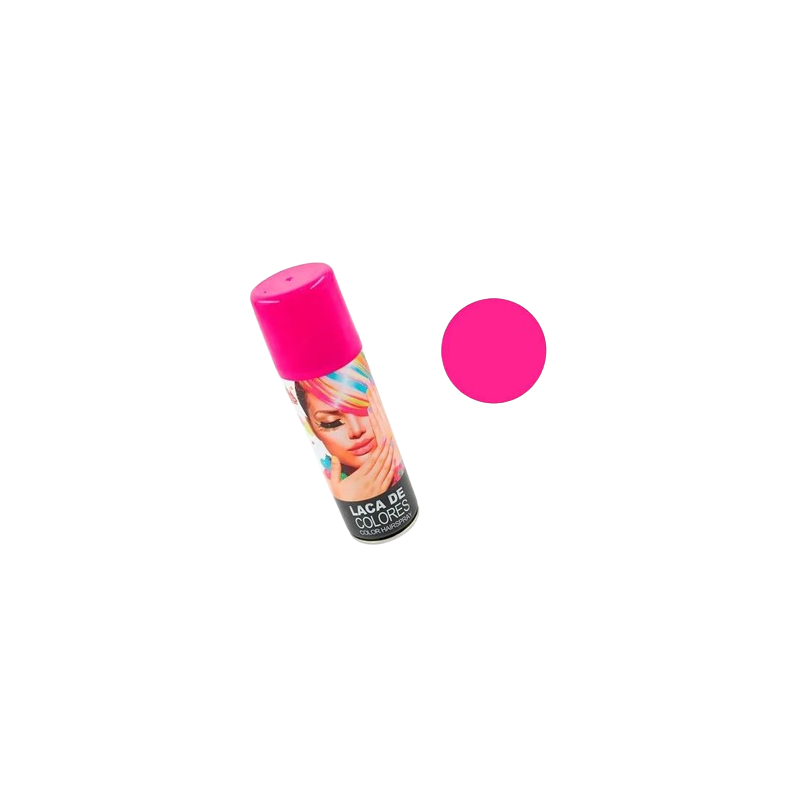 LACA FUCSIA 125 ML