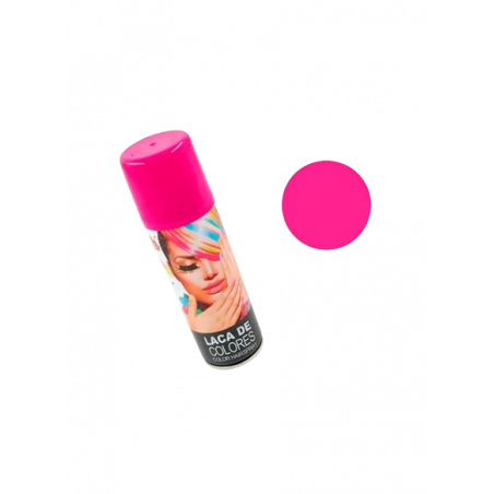 LACA FUCSIA 125 ML
