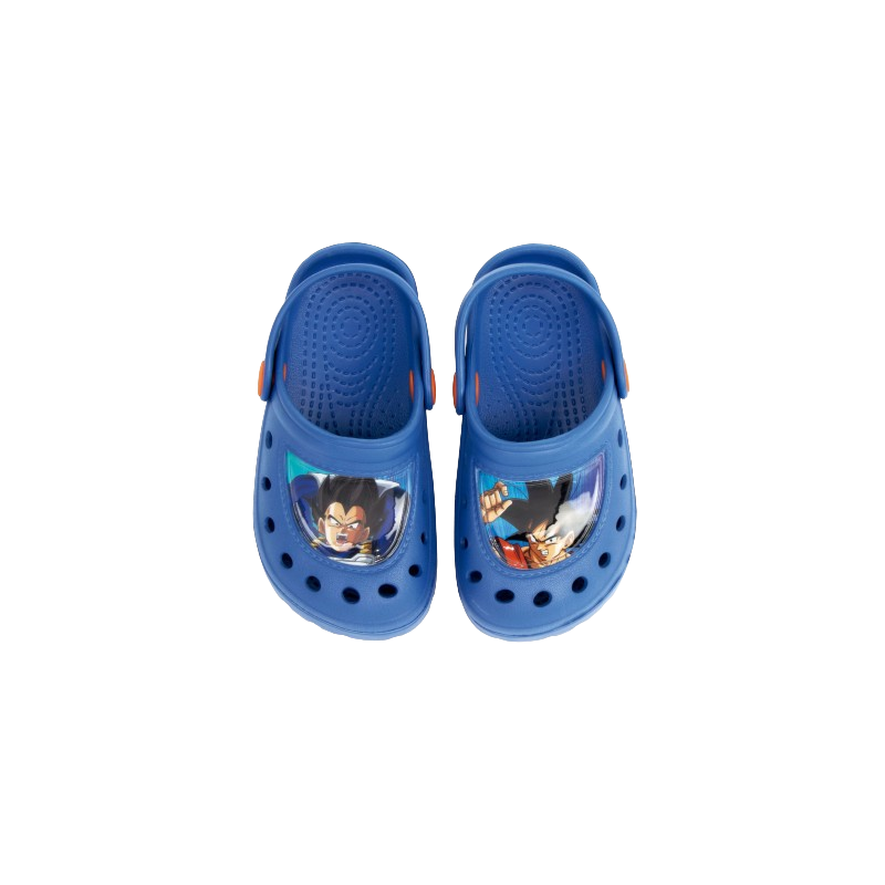 ZUECOS DRAGON BALL PARA NIÑO ZUECOS DRAGON BALL PARA NIÑO